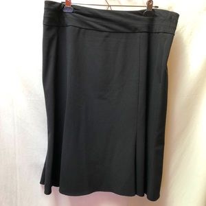 Briggs New York Mermaid Skirt Black Size 16